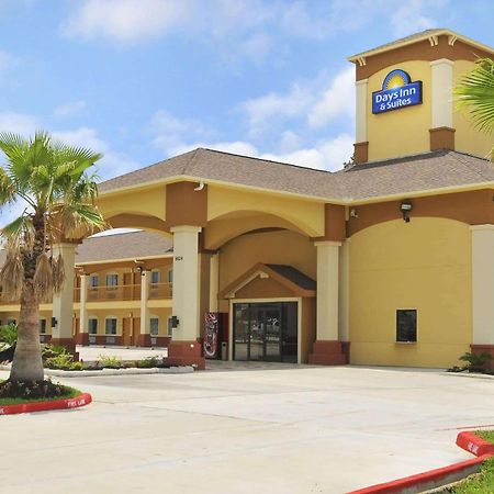 Days Inn By Wyndham Humble/Houston Intercontinental Airport Bagian luar foto