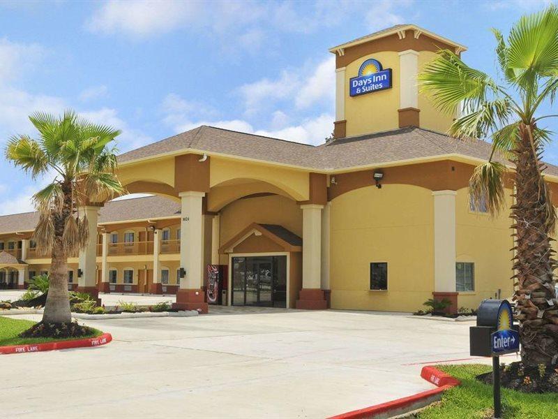 Days Inn By Wyndham Humble/Houston Intercontinental Airport Bagian luar foto