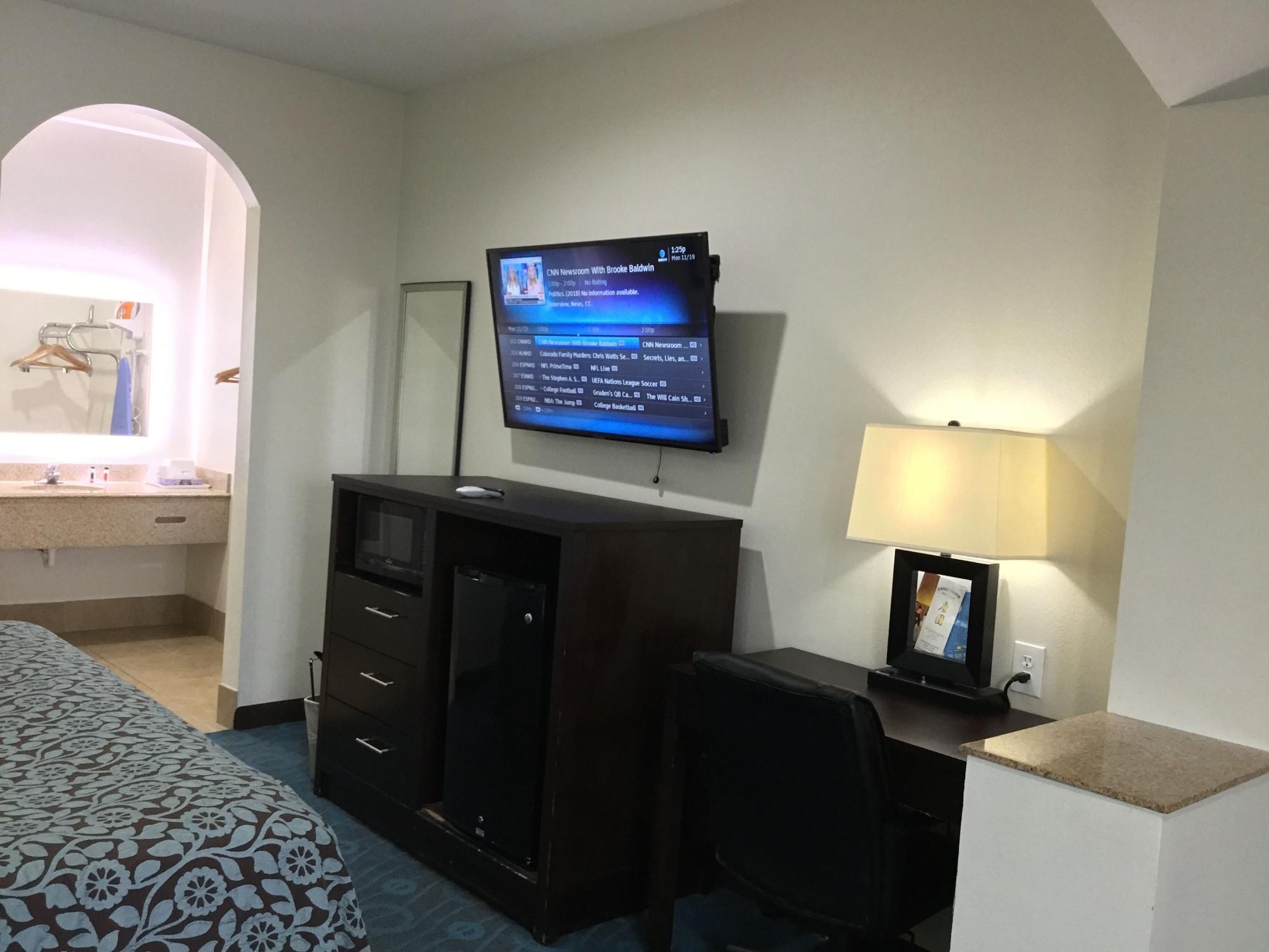 Days Inn By Wyndham Humble/Houston Intercontinental Airport Bagian luar foto